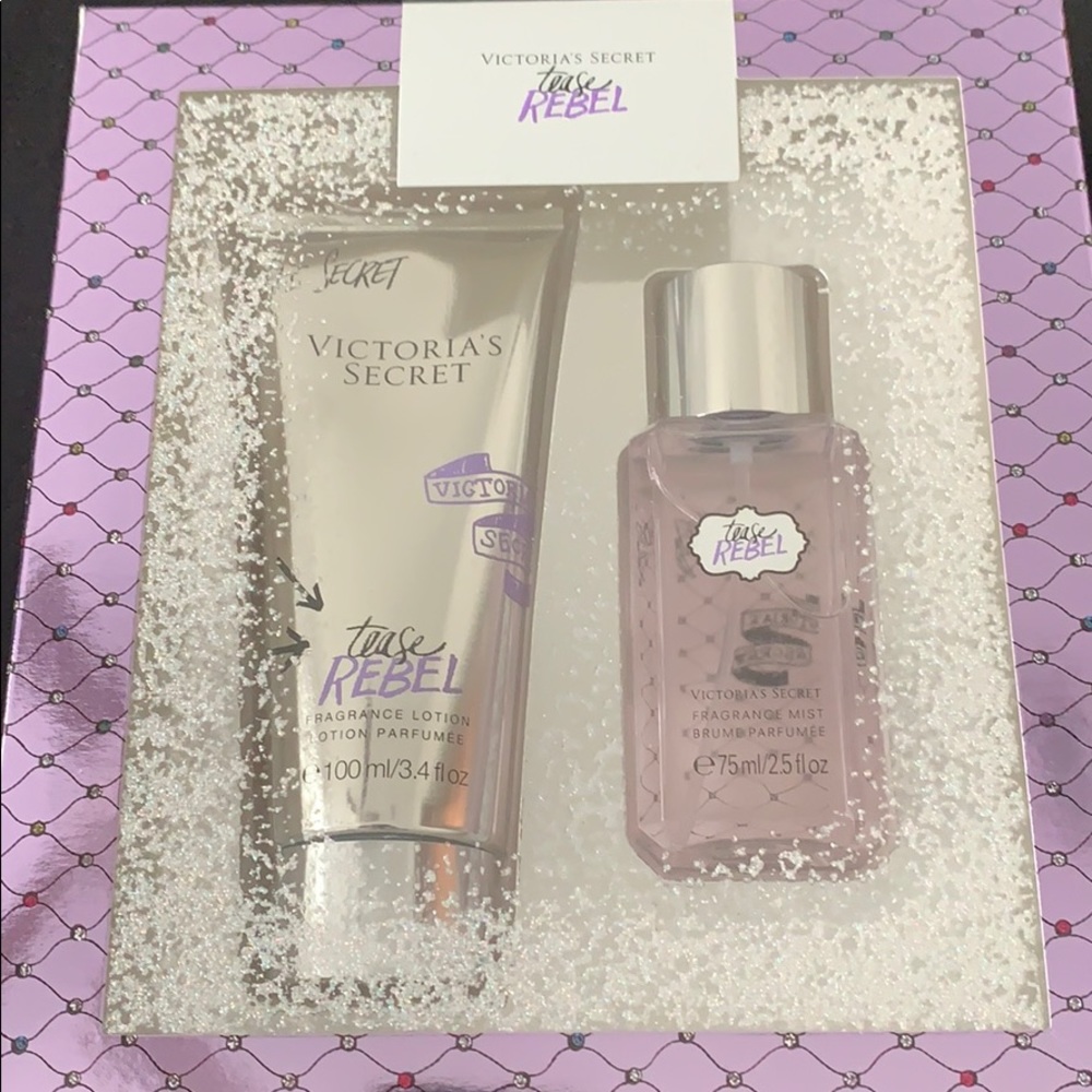 Vs tease rebel